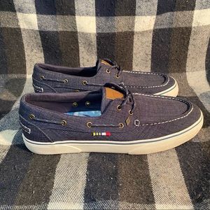 Guy Harvey gulf linen sz 11